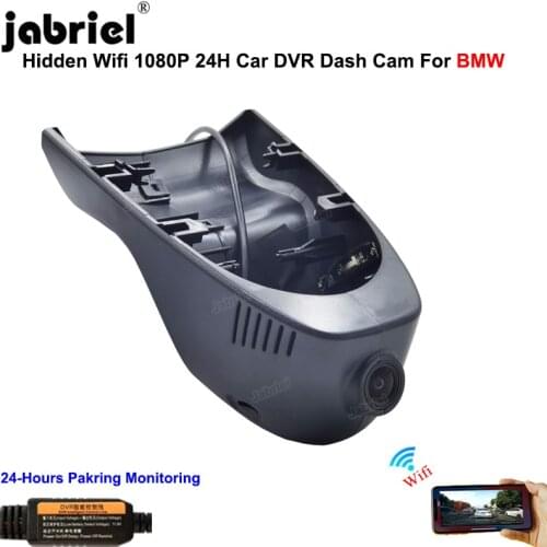 WIFI Car DVR Cameras Dash Cam 24H for BMW Mini Countryman CLUBMAN F56 F55 F54 F57 For BMW MINI F60 JCW F54 F56 F57 2015 - 2021