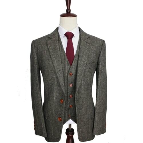 BD.tailormade Mens Wedding Blazers