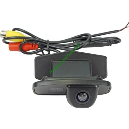 Wireless Wired CCD Night Vision Car Rear View Reverse Camera for Honda Odyssey / Fit / Jazz / CRV / Elysion/JADE Parking Kit