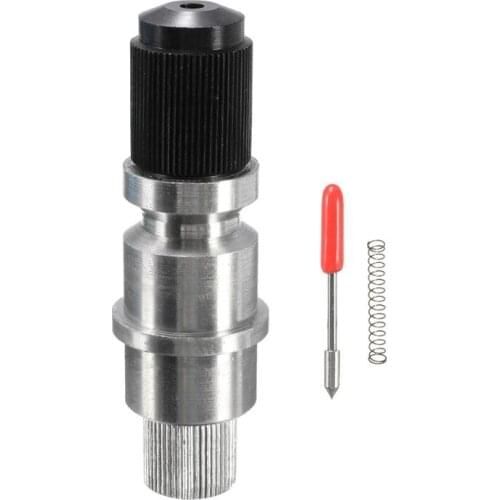 CB09 CB09U Graphtec Blade Holder Base with 10pcs Graphtec Blade Vinyl Cutter Plotter Cutting Blades 45/ 60 Degree