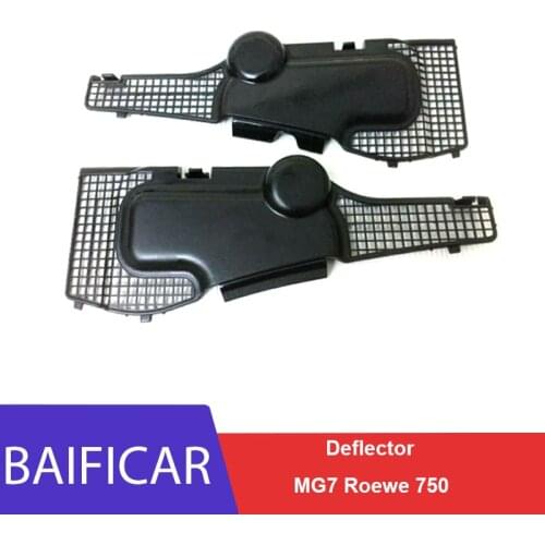 Baificar Brand New Genuine Front Left Right Deflector 10055309 For MG7 Roewe 750