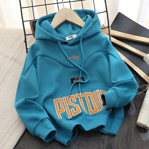 Kids Hoodies Girls Childrens Sweatshirt Boys Hoodi Kid Boy Girl Hoodie for Children Clothes Clothing Toddler Child Sportswear