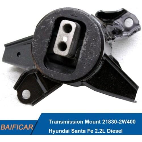 Baificar Brand New Genuine Transmission Mount 21830-2W400 For Hyundai Santa Fe 2.2L Diesel 2013-2018