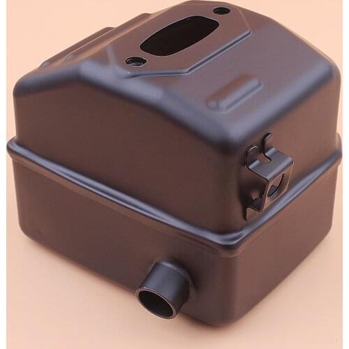 Exhaust Muffler For Husqvarna 394 394XP 395 395XP Chainsaw 503711305