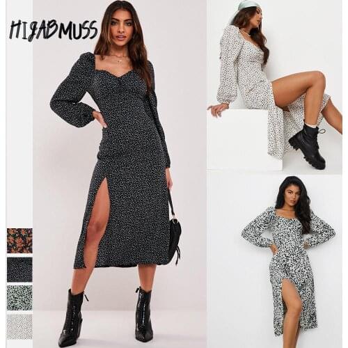 HIJABMUSS Womens Casual Dresses