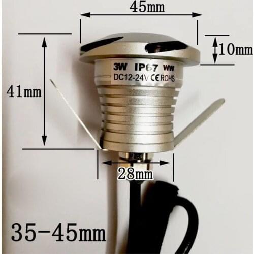 IKVVT LED Underground Lamps