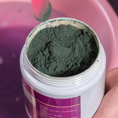 Lavender Bath Powder Spa Bubble Bath Wet Cream Repair Skin Soothing Sleep 1000g