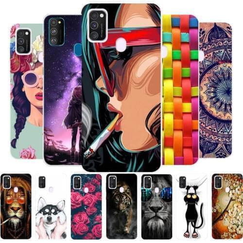 Meaford Samsung Galaxy M30s Phone Cases