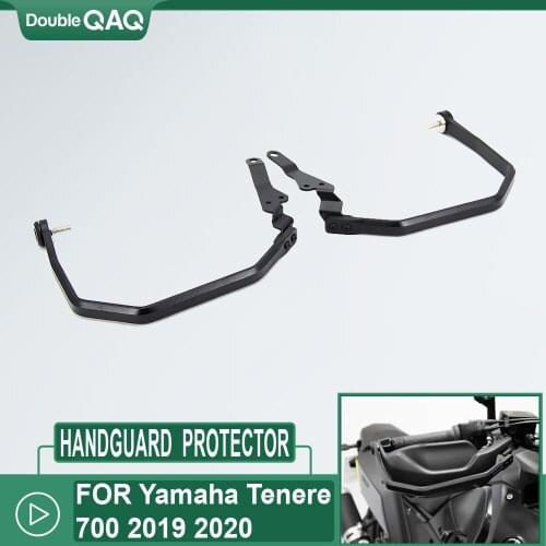 NEW Hand Guard Protector FOR Yamaha Tenere 700 2019 2020 Motorcycle Accessories Handle Crash Bar Protectors kit