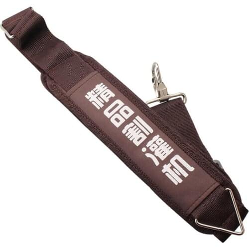 Shoulder Harness Strap Universal Grass Trimmer Single / Double Shoulder Pad Strap Quick Release for Brush Cutter & Trimmer