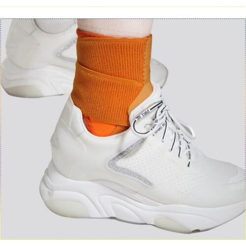 1PC Ankle Guards Pad Support Sport Breathable Ankle Brace Protector Basketball Football Dancing Anti Sprain Ankle protector