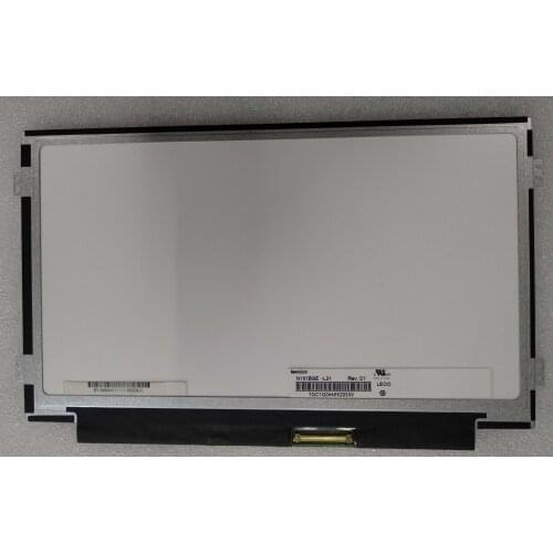 10.1 inch N101BGE-L31 ultra-thin high-resolution LCD screen Resolution 1366X768