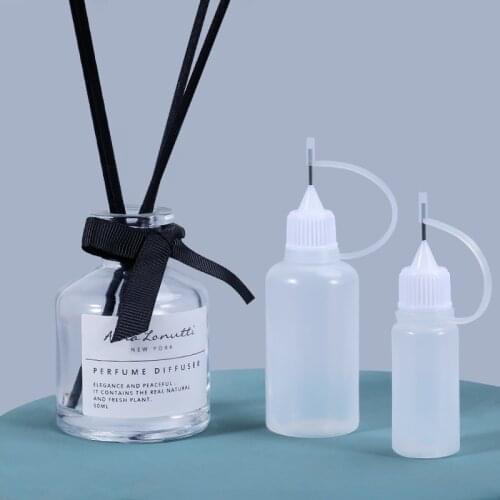 10ML 30ML Empty Squeeze Dropper Bottle Crafts Art Glue Syringe bottle Refillable Storage Containers 10PCS