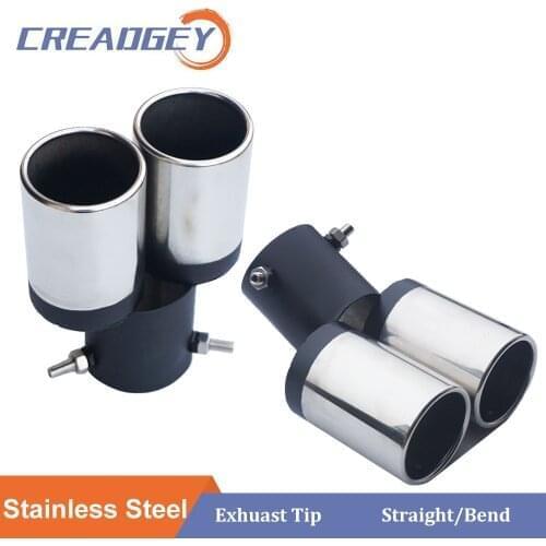 Creadgey Auto Mufflers