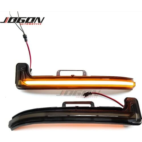 Dynamic Turn Signal Sequential Blinker Light Indicator Led Side Mirror Lamp For Citroën C5 Aircross 2017 2018 2019 2020