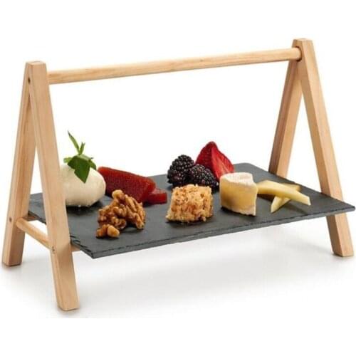 Appetizer Set Board (20 x 22 x 36,5 cm)