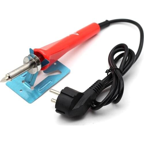Electric Soldering Iron Pyrography Professional Wood Burning Woodburning Tool Cautery Wood Soldering Pen Iron 220V 30W