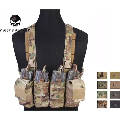 EmersonGear EASY Chest Rig Combat Tactical Vest EM7450