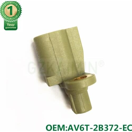 FORD FOCUS MK3 C-MAX MONDEO ABS WHEEL SPEED SENSOR 2010 OEM AV6T-2B372-EC AV6T2B372EB