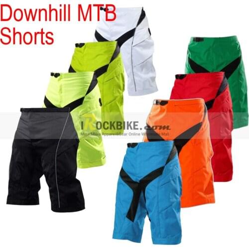 Hot Sale Downhill Legwarmers MTB BMX Cycling Shorts/ Off Road Moto Riding men Shorts Racing Bike Shorts Jockstrap body protector