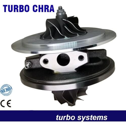 GT2256V turbo cartridge 710812 core chra for Alfa Romeo 156 166 Lancia Thesis 2.4 JTD 2001- M722.KT.24 2400 JTD 5C 10V 103 KW
