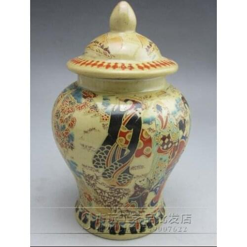 CREATIVE CERAMICS HOLLOW OUT VASE STORAGE JAR WITH COVER CRAFTS DECORATION WHITE MODERN HOME DECORATION ACCESSORIES FIGURINE