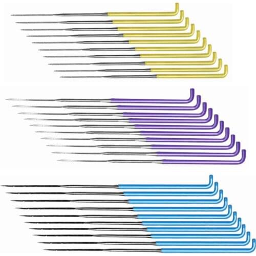 LMDZ 30 Pcs Wool Needle Felting Kit Wool Felt Felting Kit Felting Needles Kits Colorful Wool Felting Supplies for Beginners