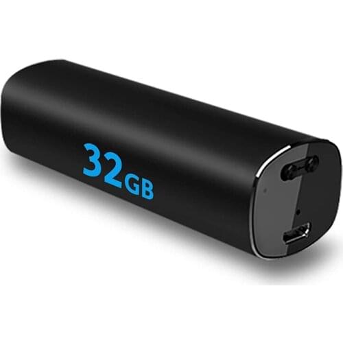 Mini Voice Activated Recorder, Digital Voice Recorder , Audio Sound Recording Device for Lectures Meetings