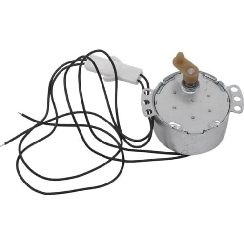 1/240 Rpm Motor Incubators Incubator Geared Motors Turn the Eggs Tray Slow Motor 220V Incubation Equipment