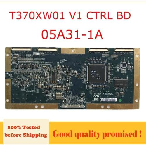 T370XW01 V1 CTRL BD 05A31-1A tcon Board for 37WL66C ...etc. placa tcom Original Equipment T-con Board TV Display Card