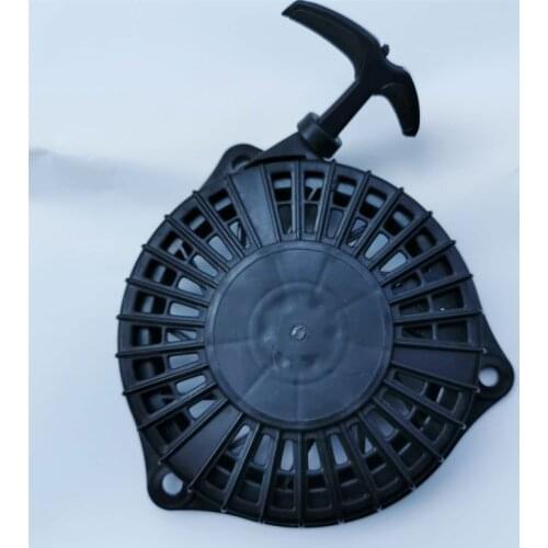 Pull Recoil Start/Manual Starter fits for NH130 Small Gasoline Engine Applied for Orchard/Garden Portable Tiller