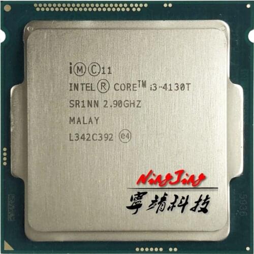 Intel Core i3-4130T i3 4130T 2.9 GHz Dual-Core CPU Processor 3M 35W LGA 1150