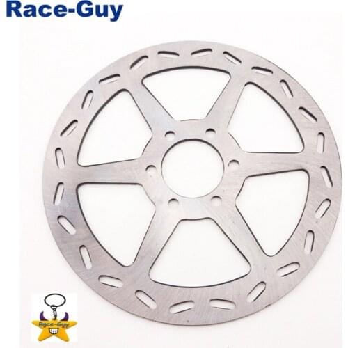 Brake Disc Disk Rotor For Tao Tao ATD80A Motovox MBX12 Realtree 80cc Monster 80cc Youth Minimoto Mini Bike Pocket Bike