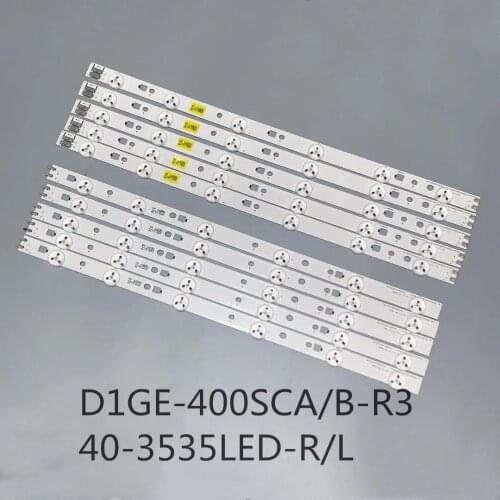 LED strip 40"TV UA40EH5080 UN40EH500040-3535LED-60EA-R/L 2011SVS40 LTJ400HM08-H BN41-01824A UN40EH6000 UE40EH5050 D1GE-400SCA/B