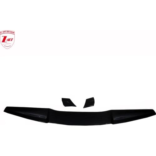 Original Z-ART GT carbon fiber rear spoiler for Audi R8 2007-2015 carbon fiber rear wing for Audi R8 V8 V10 free shipping