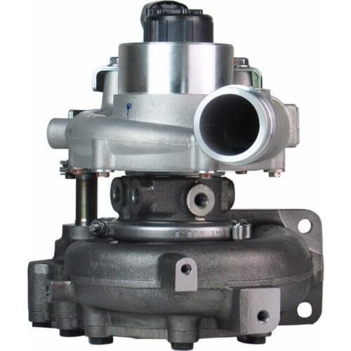 Factory supply RHF55V 8980277725 VKA40016 turbocharger for ISUZU