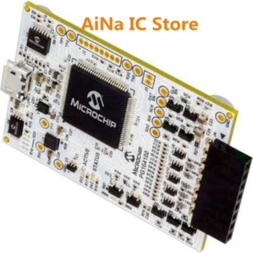 1PCS~3PCS/LOT PG164100 Microchip MPLAB PIC Recorder/Debugger/Emulator