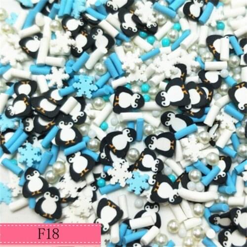 10g/pack strawberry filler DIY bow and craft handmade material F18