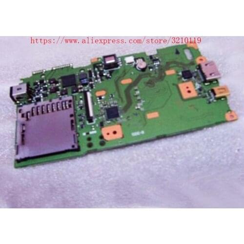 100% original Main Board Mother Board for Nikon COOLPIX L100 L110 L120 Digital Camera Repair parts
