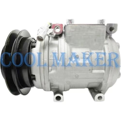 10PA15C ac compressor for Toyota Land Cruiser/Hilux 447300-1520 447200-0320 447200-0720