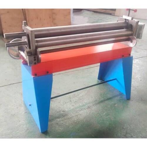 3-Roller Sheet Bending Machine /Plate Rolling / Electric Rolling