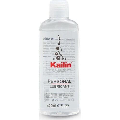 400ML Anal Lubricant sex water-based Cream Personal lubricant sexual massage oil sex lube Adult Sex products Dildo