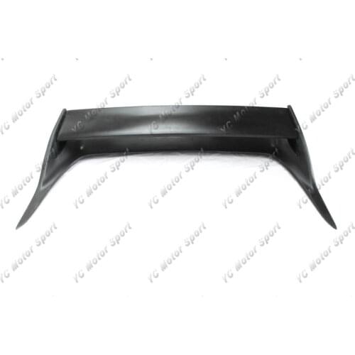 Car Accessories FRP Fiber Glass GTR-Style Rear Spoiler Fit For 1995-1998 Skyline R33 GTR GTS Trunk Spoiler Wing