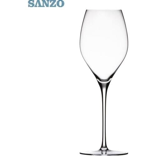 2 sticks red wine glass home white wine glass handmade champagne glass high-grade crystal glass 900005