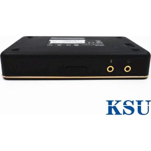 Used for ASUS Xonar U7 desktop PC notebook USB external sound card 7.1 channel support win10