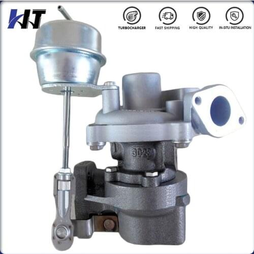 KP35 BV35 54359880018 54359700018 55202637 93191833 Turbo For FIAT Qubo Panda Punto III 500 05- Engine:DPF SJTD 1.25L 1.3L 75HP