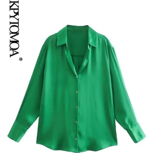 Офисные блузки KPYTOMOA China At AliExpress