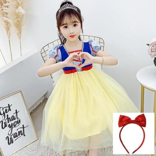 LEOSOXS Ballroom Dresses For Girls