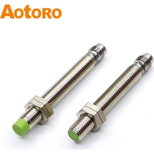 M8 connector FRCM08-1.5DP cylinder proximity sensor china manufacturer quality guaranteed