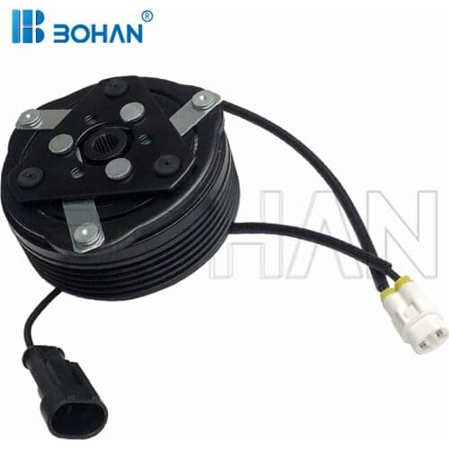 MSC60CA/MSC60CAS auto ac compressor clutch for Mitsubishi Colt/Lancer Smart AKC200A080A AKC011H090B AKC200A080C BH-CL-169